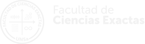 Departamento de Matematica - Facultad de Ciencias Exactas - UNSa